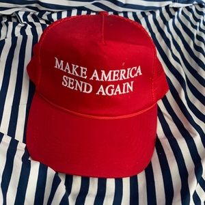 Fullsend Make America Send Again Hat